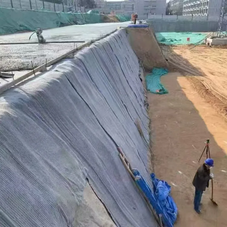 丘の斜面保護コンクリートブランケットはどのようにして斜面の安定性と建設効率を改善できるのか