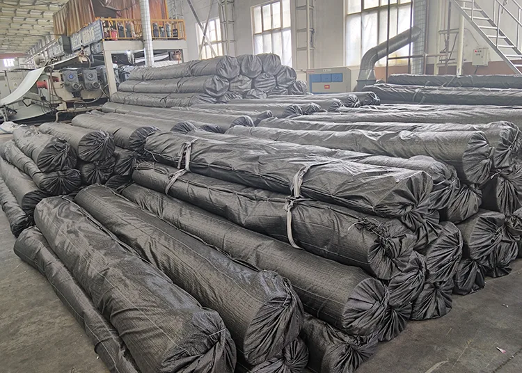 Tailings Pond Geomembrane Liner